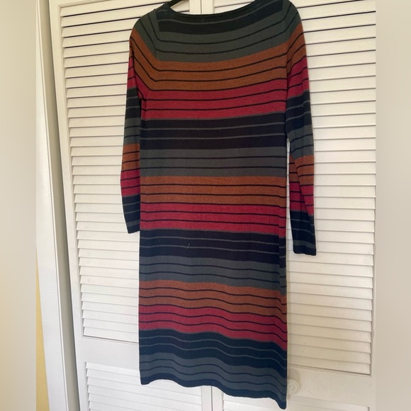 Lacoste Merino Wool Dress - Picture 2 of 4